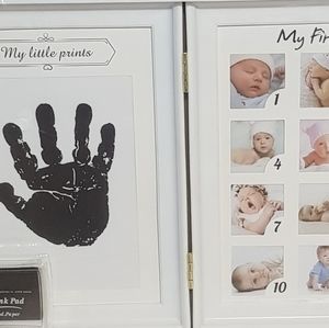 Baby 1 yr Pic Frame